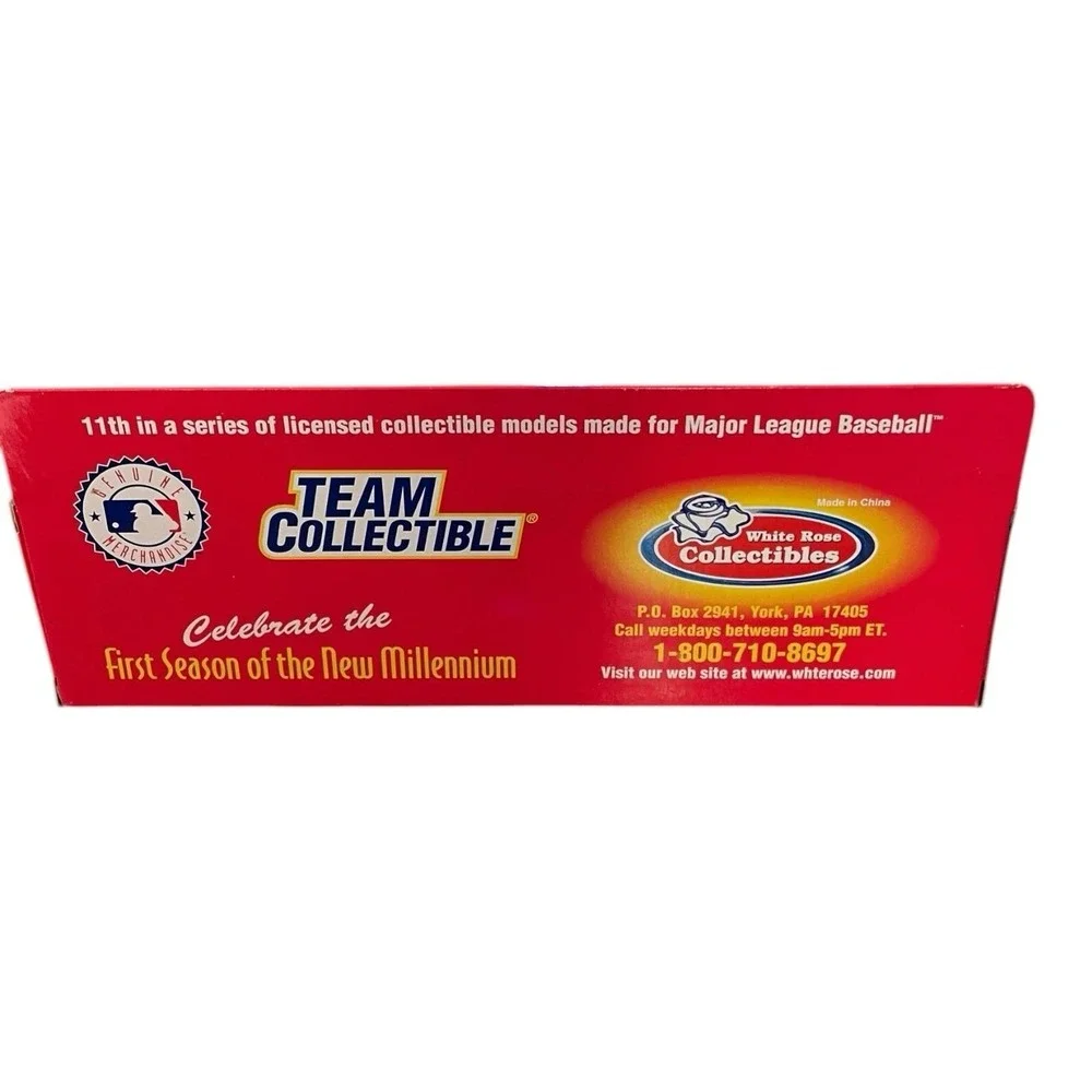 Philadelphia Phillies 2000 White Rose Collectables‎ Tractor Trailer 1:80 Diecast